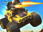 Play Monster Truck Battle Game on FOG.COM