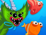 Play Eat The Fish IO Game on FOG.COM