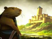 Play Adventures of the Medieval Capybara Game on FOG.COM