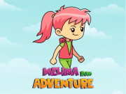 Play Melina Run Adventure Game on FOG.COM