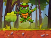 Play Turtle Ninja Game on FOG.COM