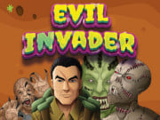 Play Evil Invader Game on FOG.COM