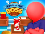 Play Restaurant Boss Game on FOG.COM
