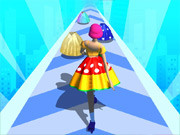 Play Hover Skirt Run Game on FOG.COM