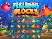 Play Fishing Blocks Game on FOG.COM