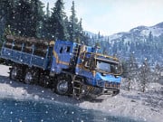 Play Offroad Cargo Truck Driver 3D Game on FOG.COM