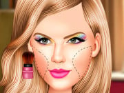 Play Pop Star Concert Makeup Game on FOG.COM