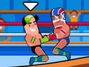 Play Wrestle Online   Sports Game Game on FOG.COM