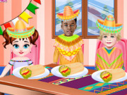 Play Baby Taylor Mexican Party Game on FOG.COM