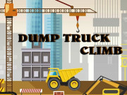 Play Dump Truck Climb Game on FOG.COM