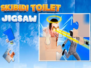 Play Skibidi Toilet Jigsaw Game on FOG.COM