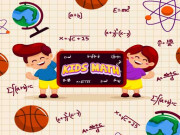 Play Kids Math Online Game on FOG.COM