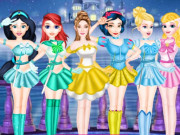 Play Girls Cosplay Sailor Challenge Game on FOG.COM