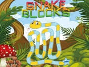 Play Snake Blocks Game on FOG.COM