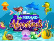Play Baby Mermaid Adventures Game on FOG.COM