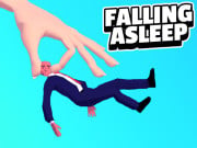 Play Falling Asleep - Weird & Fun Game Game on FOG.COM