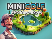 Play Minigolf Archipelago Game on FOG.COM