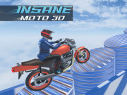 Insane Moto 3D