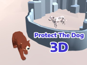 Play Protect The Dog 3D Game on FOG.COM