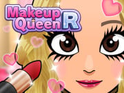 Play Make Up Queen R Game on FOG.COM