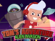 Play Tom's Adventure Game on FOG.COM
