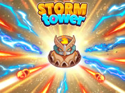 Play Storm Tower - Idle Pixel TD Game on FOG.COM