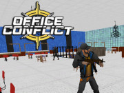 Play Office Conflict Game on FOG.COM