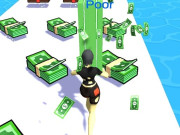 Play Girl Money Rush Game on FOG.COM