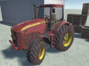 Play Tractor Trail Challenge Game on FOG.COM
