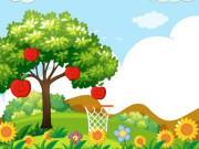 Play Hoops & Fruits Game on FOG.COM