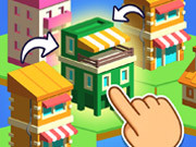 Play Crafty Town: Merge City Game on FOG.COM