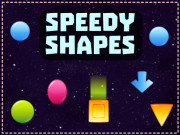 Play Speedy Shapes Game on FOG.COM