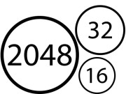 Play Merge Numbers 2048 Game on FOG.COM