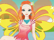 Play Fairy of Lake Dressup Game on FOG.COM