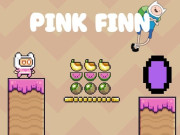 Play Pink Finn Game on FOG.COM