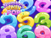 Play Number Jelly POP Game on FOG.COM
