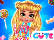 Play My Sweet Candy Outfits Game on FOG.COM
