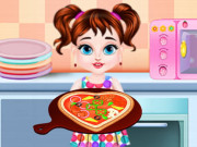 Play Baby Taylor Pizza Delivery Game on FOG.COM