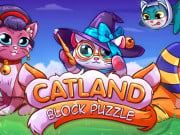 Play Catland: block puzzle Game on FOG.COM