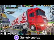 Play Crazy car transport truck Game on FOG.COM