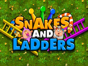 Play Snakes & Ladders Game on FOG.COM