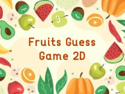 Play Fruits Guess Game2D Game on FOG.COM