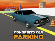 Play Congested Car Parking Game on FOG.COM