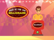 Play Millionaire Kids Game Game on FOG.COM