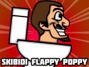 Play Skibidi Flappy Poppy Game on FOG.COM