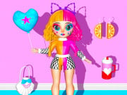 Play Surprise Doll Dress Up Game on FOG.COM