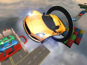Play Car Stunts Challenge Game on FOG.COM