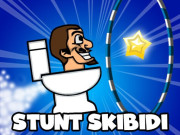 Play Stunt Skibidi Game on FOG.COM