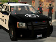 Play American Police SUV Simulator Game on FOG.COM