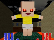 Play The Baby in yellow Craft Mod Game on FOG.COM